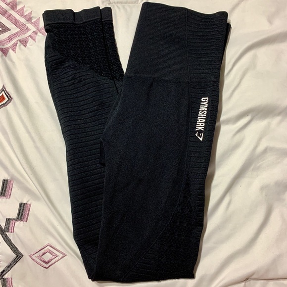 Gymshark leggings black small - Picture 3 of 4